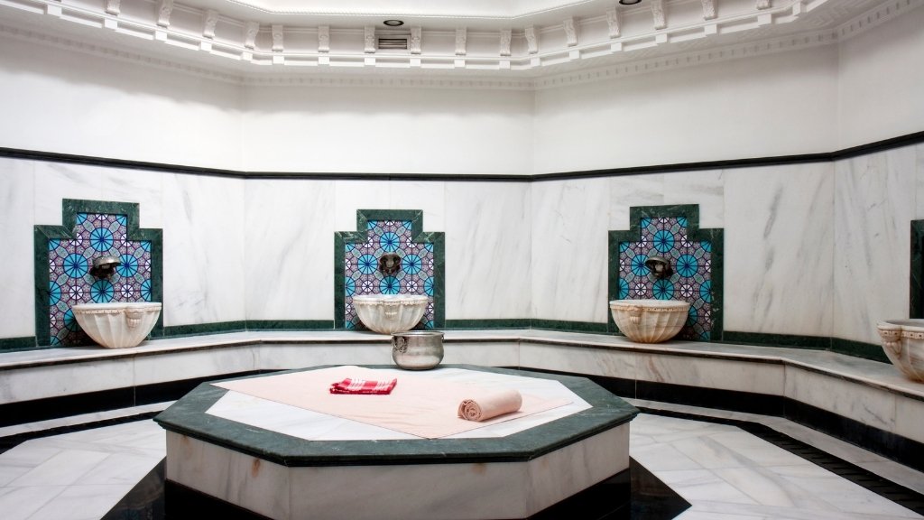 Turkish Hammam